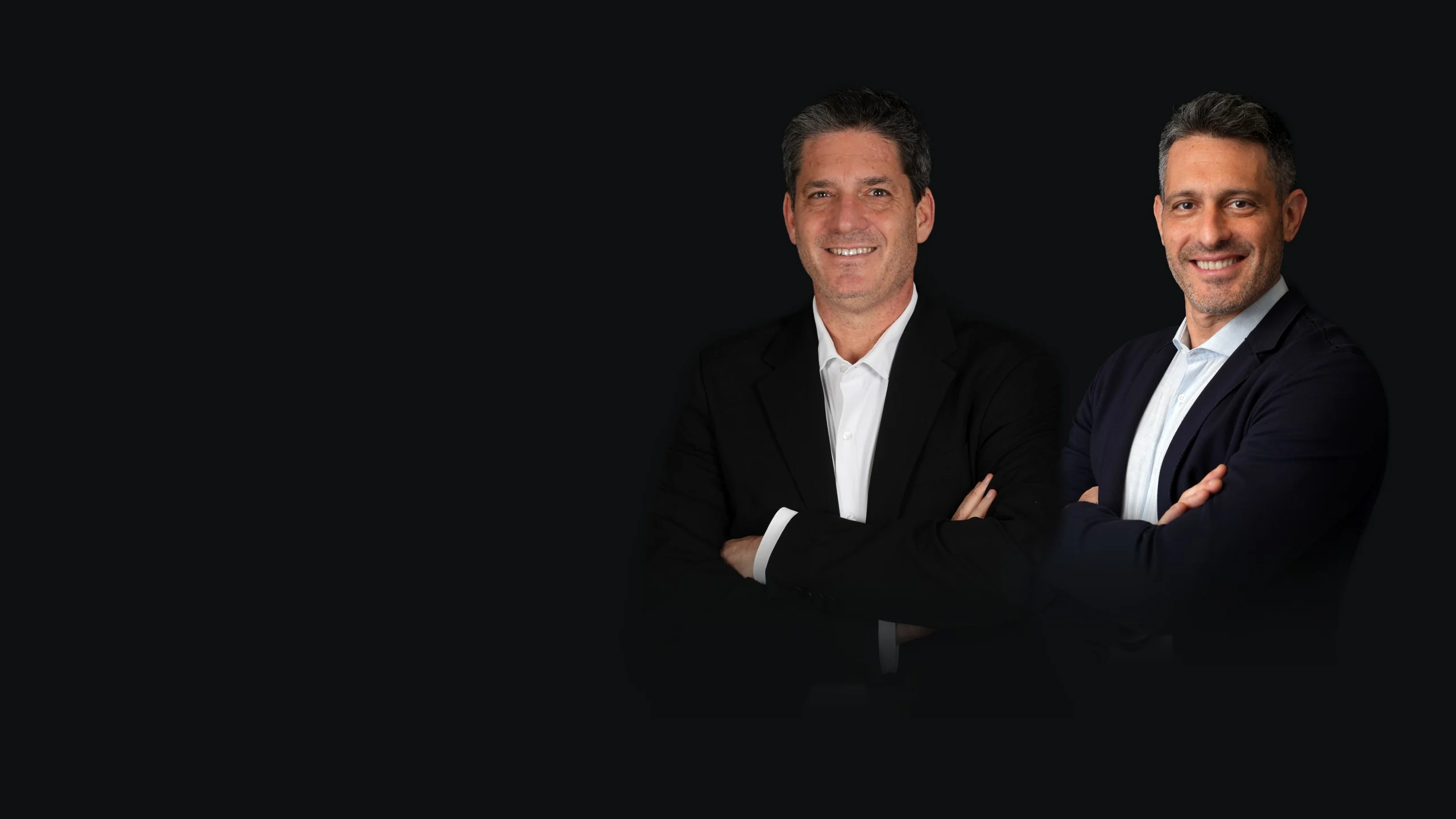 Dr. Luis Chinski y Dr. Hernán Chinski