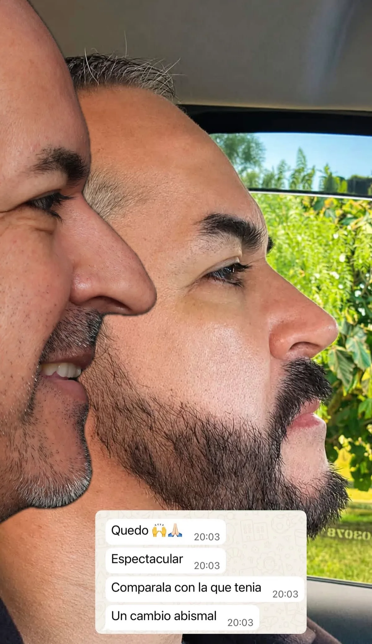 Testimonio de paciente en Instagram (12)