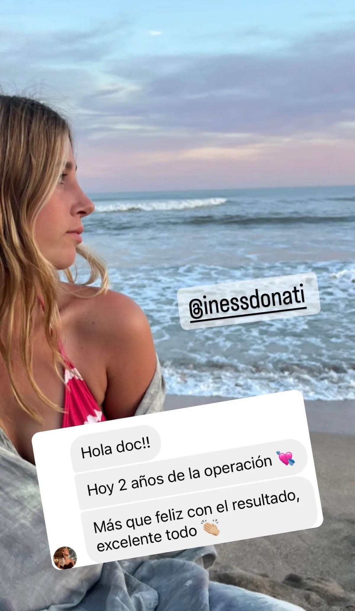 Testimonio de paciente en Instagram (19)